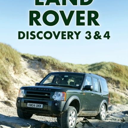 Land Rover Discovery 3  4