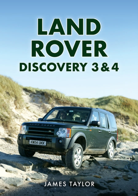 Land Rover Discovery 3  4