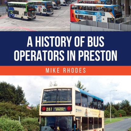 A History of Bus Operators in Preston
