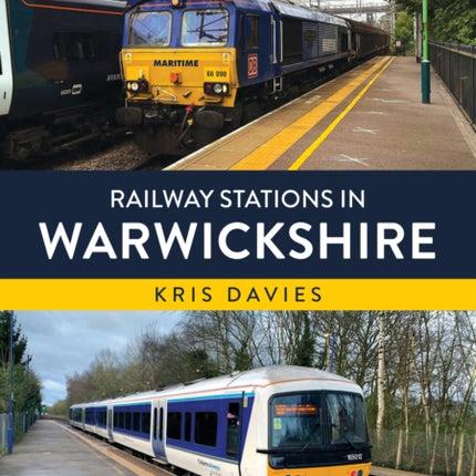 Railway Stations in Warwickshire