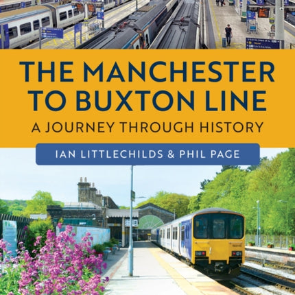 The Manchester to Buxton Line