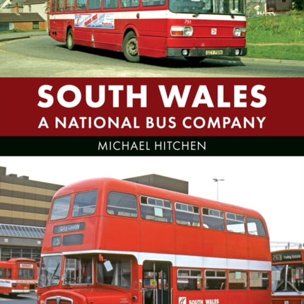South Wales A National Bus Company