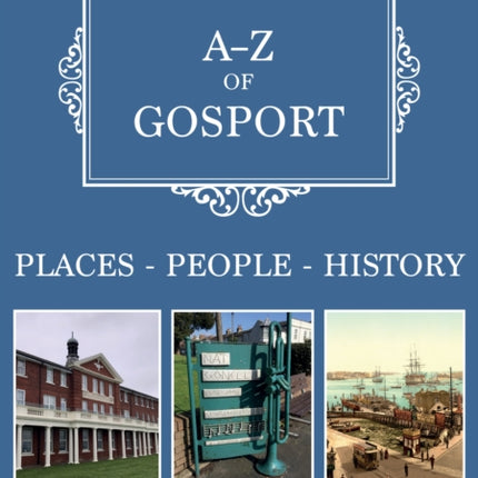 AZ of Gosport