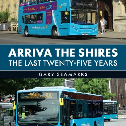 Arriva The Shires