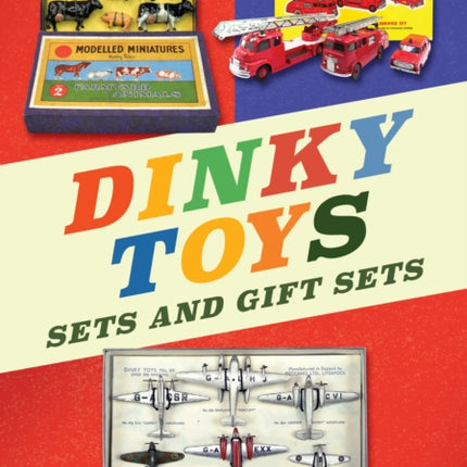 Dinky Toys Sets and Gift Sets