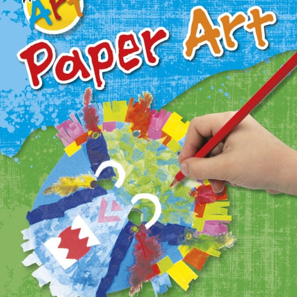 Awesome Art Paper Art