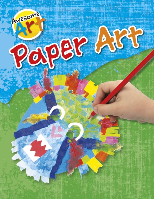 Awesome Art Paper Art