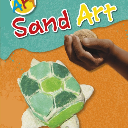 Awesome Art Sand Art