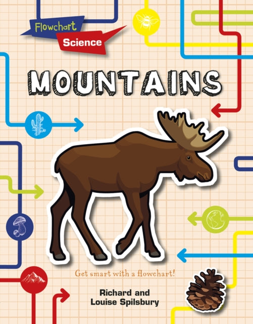 Mountains Flowchart Science Habitats and Ecosystems