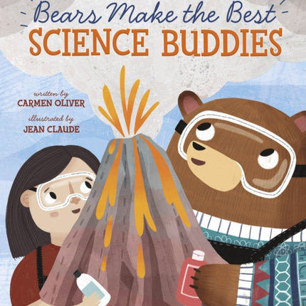 Bears Make the Best Science Buddies