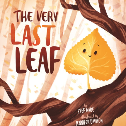 The Very Last Leaf