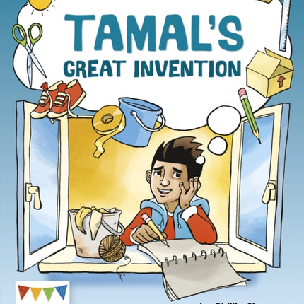 Tamal's Great Invention