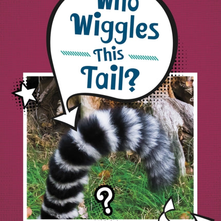 Who Wiggles This Tail?