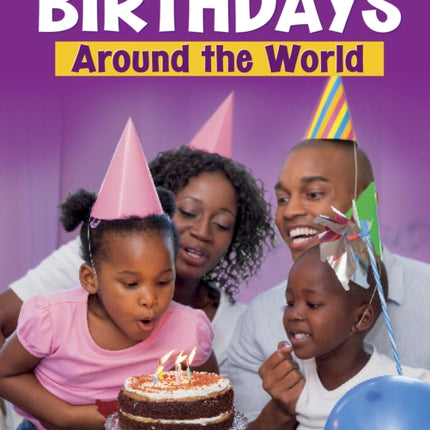 Birthdays Around the World