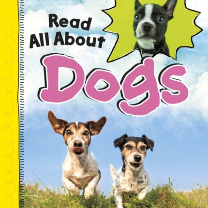 Read All About Dogs