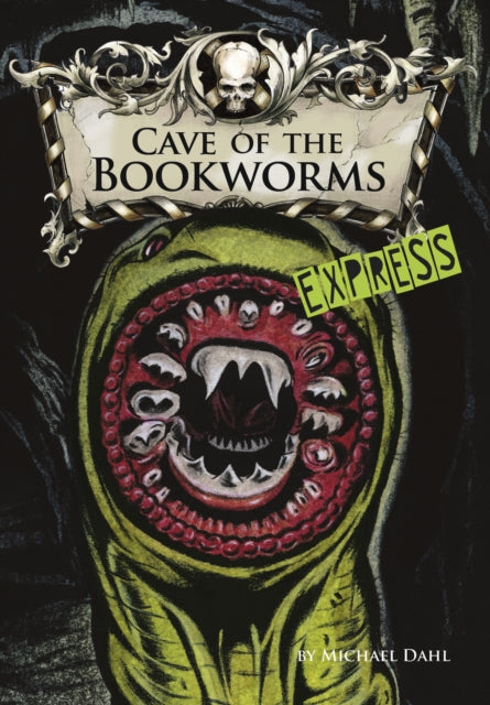 Cave of the Bookworms - Express Edition