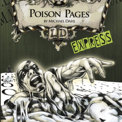 Poison Pages - Express Edition