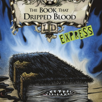 The Book That Dripped Blood - Express Edition