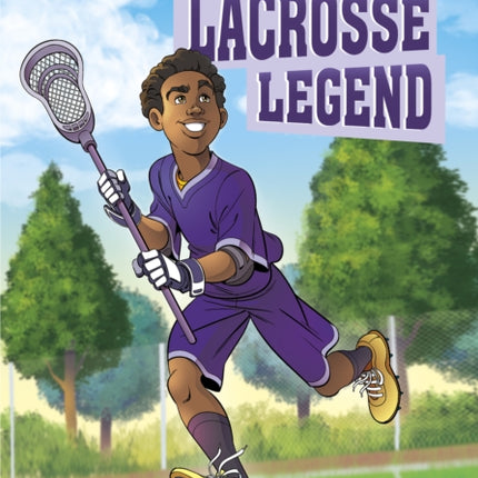 Lacrosse Legend