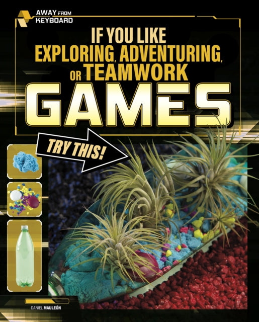 If You Like Exploring Adventuring or Teamwork Games Try This