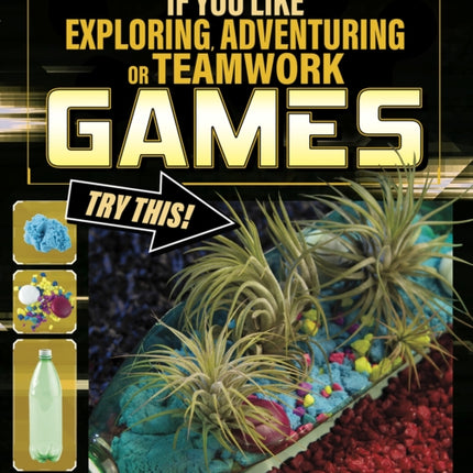 If You Like Exploring Adventuring or Teamwork Games Try This