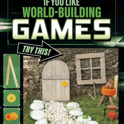 If You Like WorldBuilding Games Try This