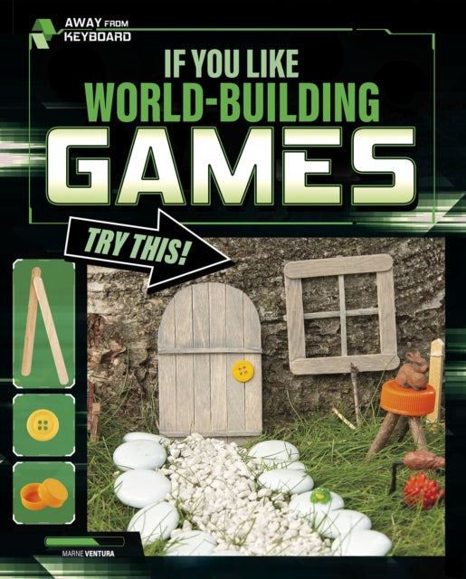 If You Like WorldBuilding Games Try This