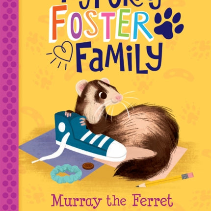 Murray the Ferret