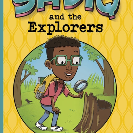 Sadiq and the Explorers