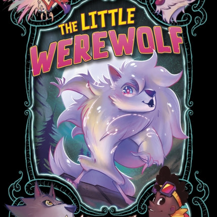 The Little Werewolf: A Graphic Novel