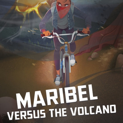 Maribel Versus the Volcano: A Mount St Helens Survival Story