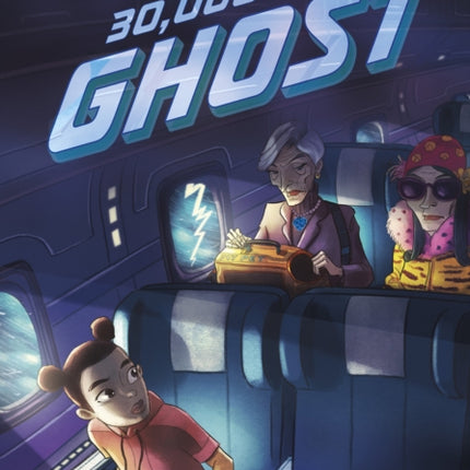 The 30000Foot Ghost