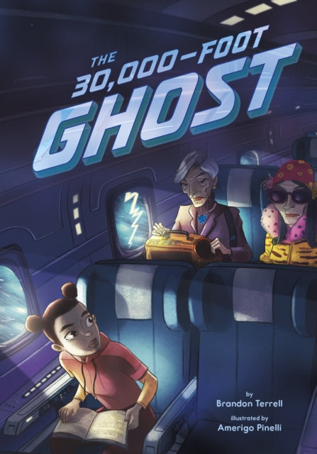 The 30000Foot Ghost