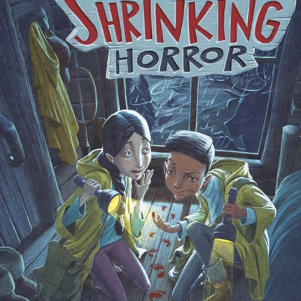 The Incredible Shrinking Horror