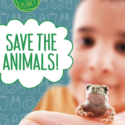 Save the Animals!