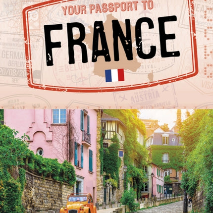 Your Passport to France