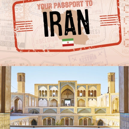 Your Passport to Iran