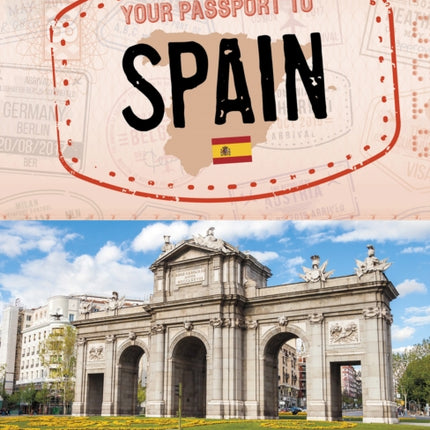 Your Passport to Spain