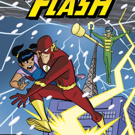 The Flash and the Storm of the Century