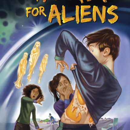 Feast for Aliens