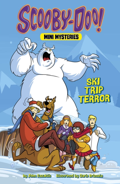 Ski Trip Terror