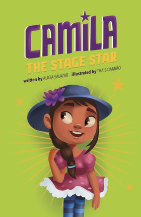 Camila the Stage Star