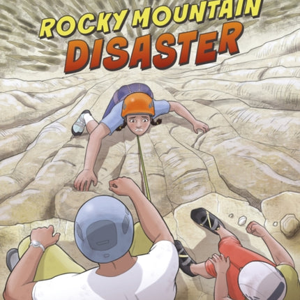 Rocky Mountain Disaster