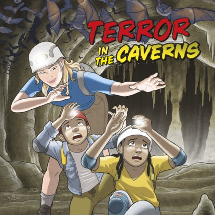 Terror in the Caverns