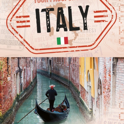 Your Passport to Italy