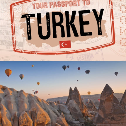 Your Passport to Turkey