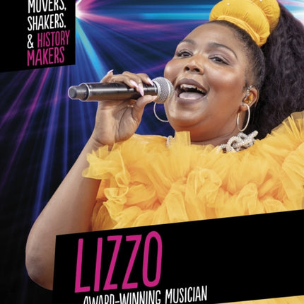 Lizzo, Award-Winning Musician