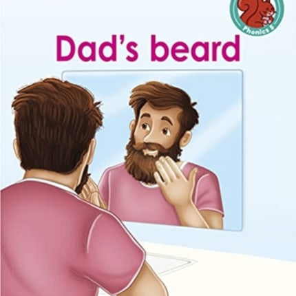 Dad's beard