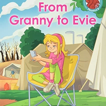 From Granny to Evie