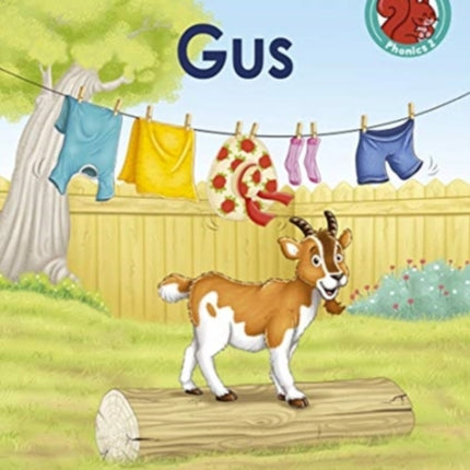 Gus